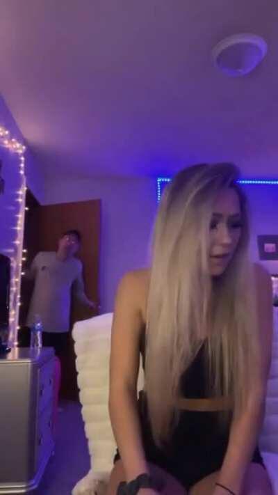 the love for the daughter