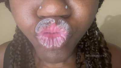 Future hubby getting his dick sucked daily