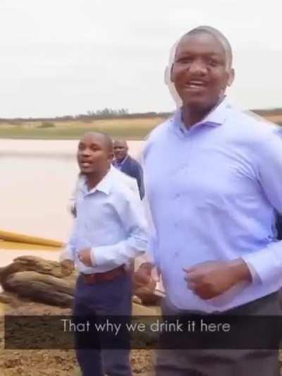 Reason why men drink so much beer