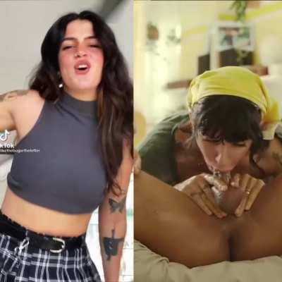 Tiktok doesnât get to see my face get fucked like you guys do ð