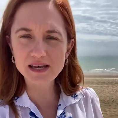 One of her favourite dresses