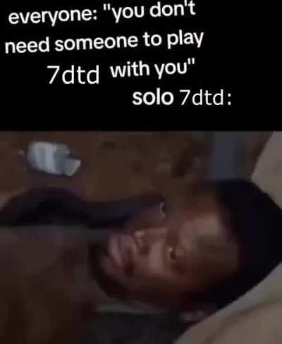 solo players be like