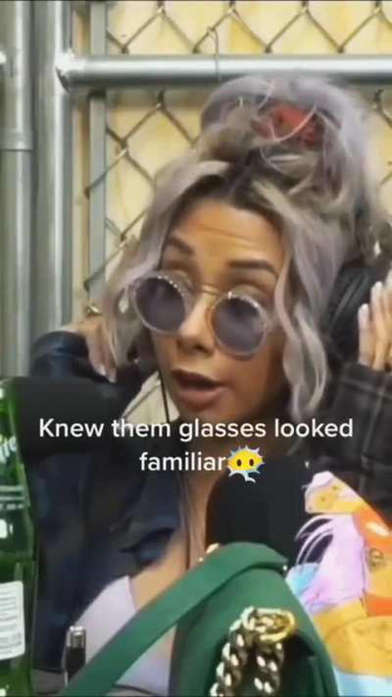 Why did I just notice this