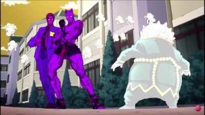 Yoshikage Kira is the man behind the slaughter!