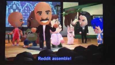 “Wholesome 100 (Reddit National Anthem)” by The Redditors