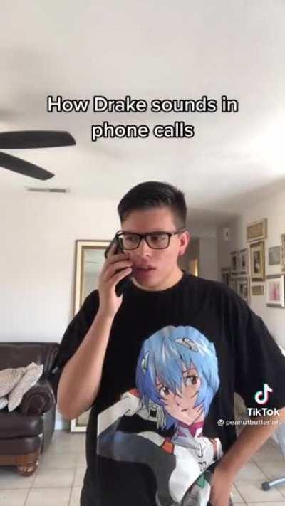 Drake slander is getting elevated x1000 on TikTok 💀⛷