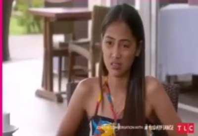 I'm a dude that just got into this show and I'm already sick of this guy's dramatics. So I did a thing