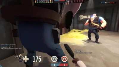 This guy was afk so we tough we should give him a hand