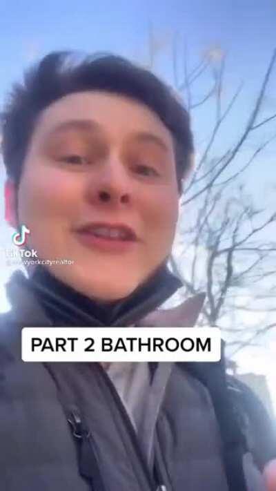 Worst NYC Apartment? / $1650 Rent