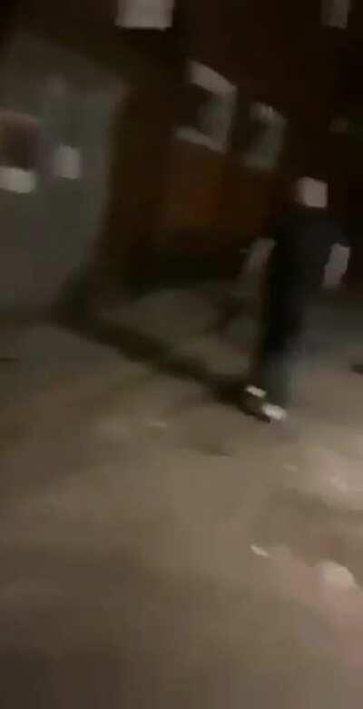 Flying samsung is officially the best base for self defence.