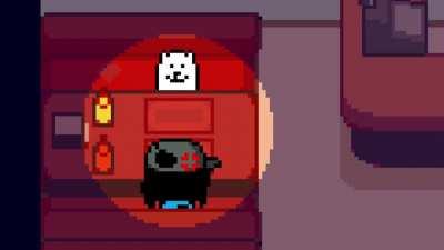 Toby & Temmie Argue About Deltarune Chapter 3