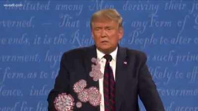 Super-spreader-in-chief