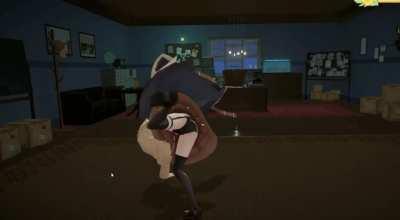 The AME FLIP, THE AME FLIP IS REAL