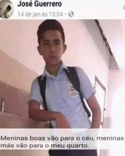 Que isso José 😳😳