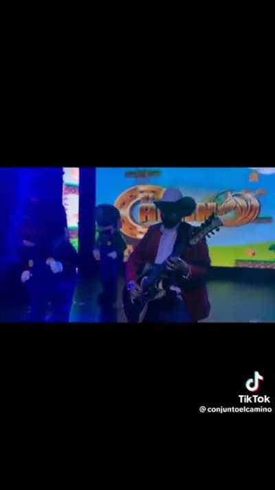 Mexican Super Mario Sound Track