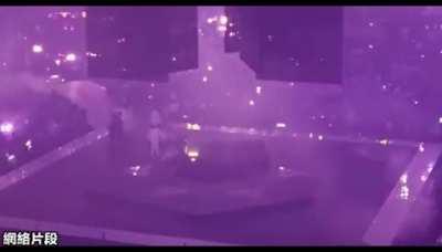 Terrible accident happened today at a concert of the Band Mirror in HongKong