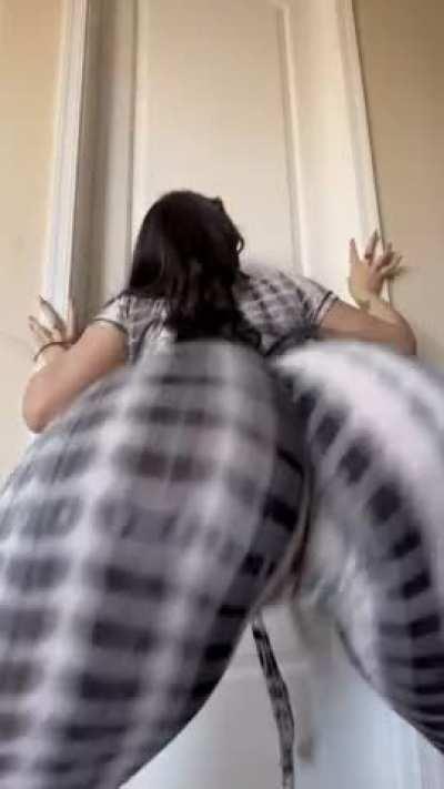 Whole lot of movement back there