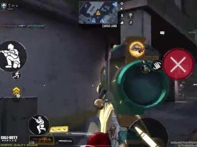 Thats the Season 4 Testserver. The snipers got nerfed by a lot. The ads time got reduced as well as you can‘t really quick scope or blank scope anymore. You need to scope all the way in. What do you think about it?