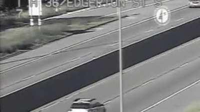 added a speed bump to the highway boss