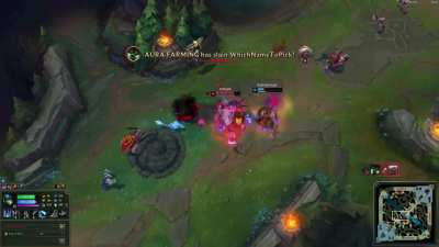 I 1v1d a Zed and it felt pretty nice