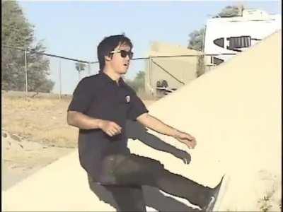 Probably the most difficult trick I’ve ever landed, will always remember this day 😊