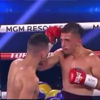 the commentary killed me