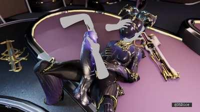 [Futa Nova] Fingering & Pats (Made by Myself)