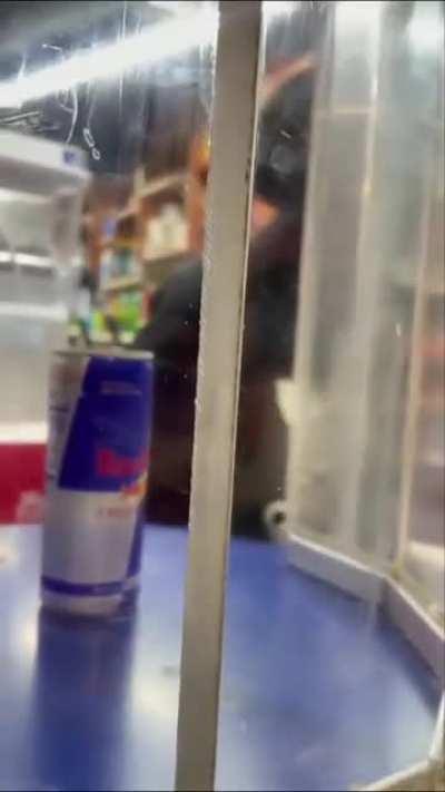 Nobody can outtough humor.