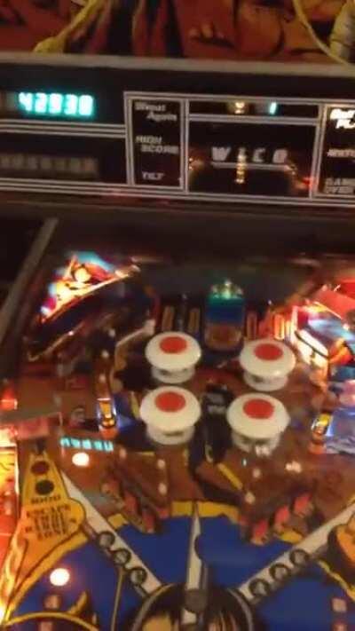 Pinball wizard