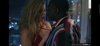 Mia Melano and Rob Piper