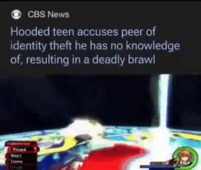 Identity Theft is no joke