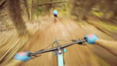 My submission to the video contest. Im lucky all these trails are less than 10 mins from my house