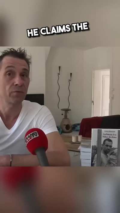 Activist thinks he can take someone else’s dog away