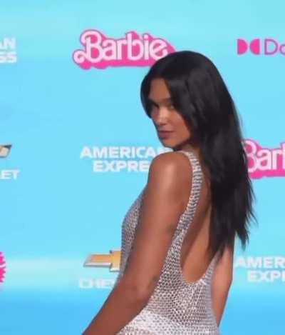 Dua at the premiere for Barbie in Los Angeles | IG post July 2023