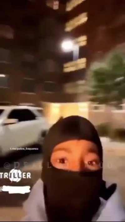 How a 10 year old gets 20 years in one music video. At least he will be out of prison at 30.