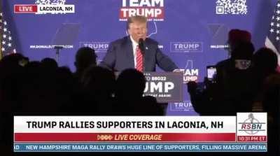 Donald Trump’s rapid cognitive decline should be a major news story.