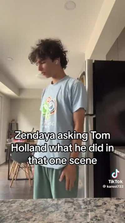 He has some explaining to do