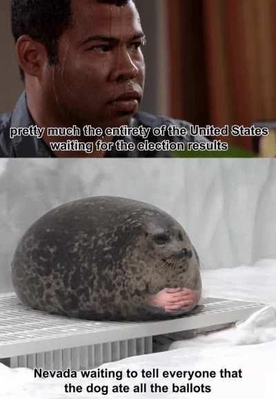 He's still a good boy