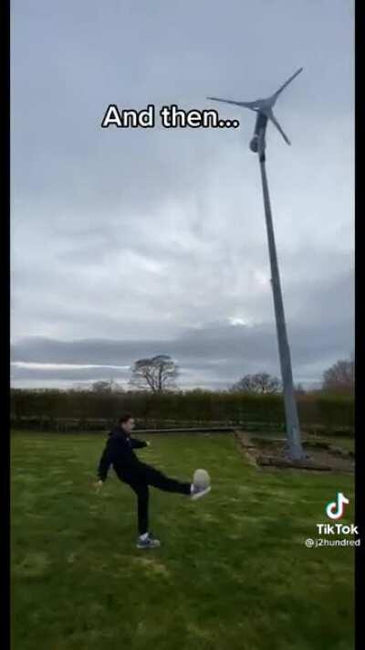 This could have gone south so many ways...