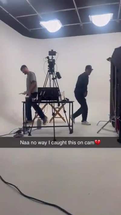 Of when keeping it real, goes wrong