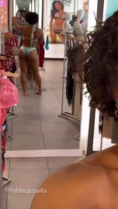 Front 2 Back in Blue (on Loop) 🤤🤤🤤