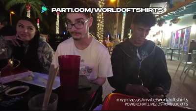 Josh no longer makes 400k a year