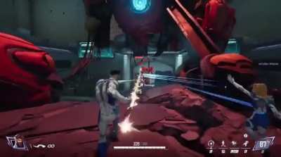 Mister Fantastic Gameplay Trailer!