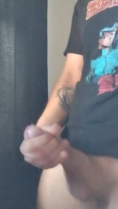 What do you call a guy who cums for strangers on the Internet?