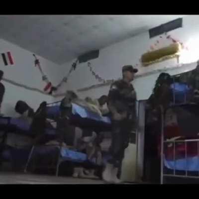 When sleeping in is not an option