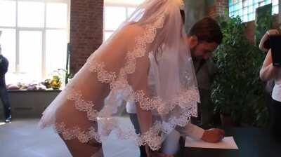 Tbf wedding dresses are expensive