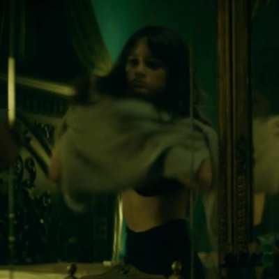 Jennna Ortega in Miller's Girl