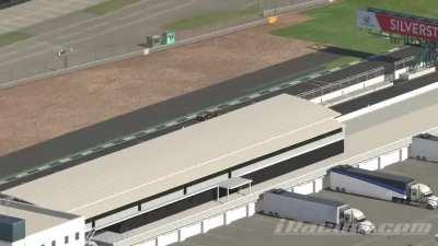 My FIRST official W12 race…and I somehow already managed to recreate a certain little incident