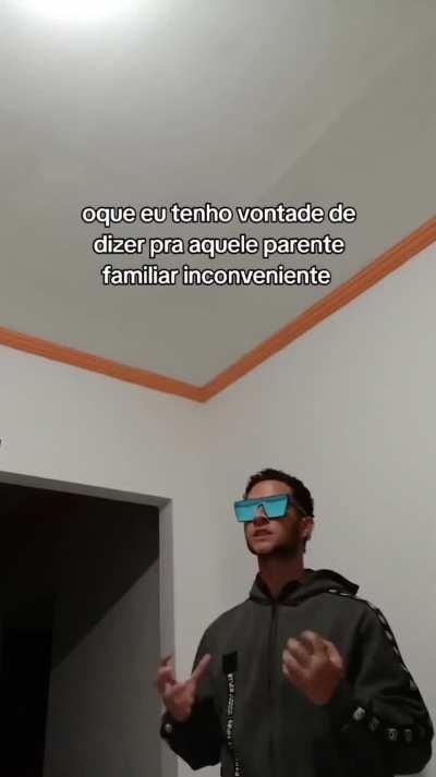 É bem assim mesmo Crédito: IG - @bruno.luz17