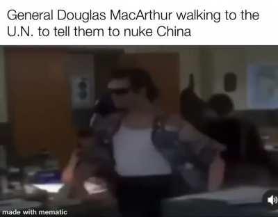 He was a very committed man